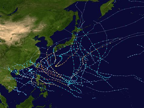 2016 pacific typhoon season|Timeline of the 2016 Pacific typhoon season explained.